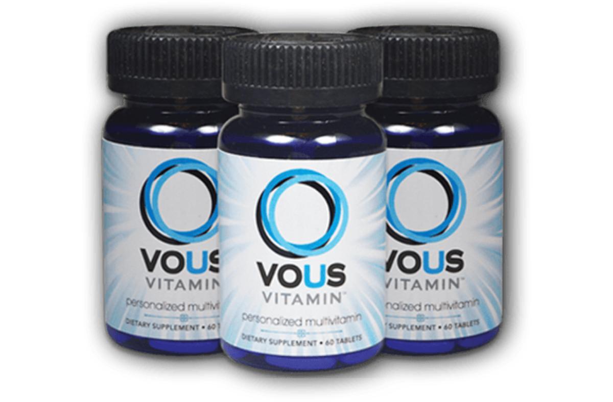 Vous Vitamins